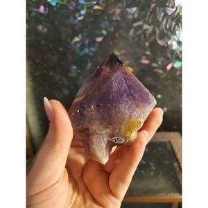 Polished Amethyst Top #20 10oz